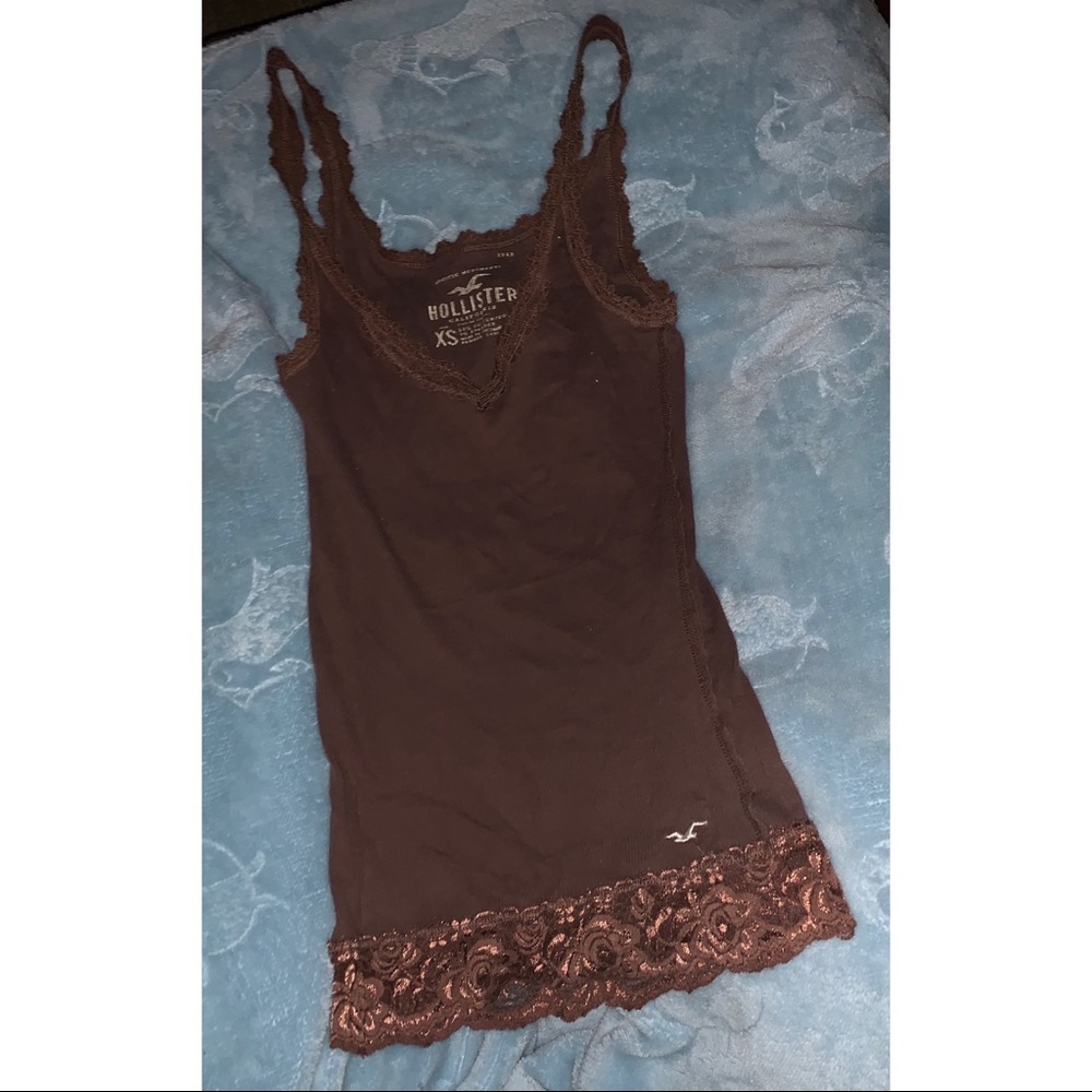 Hollister tank
